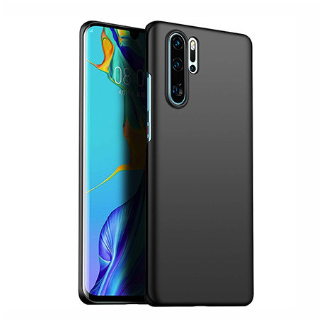 Etui Na Telefon Huawei P30 Pro Slim MattE Czarny EtuiStudio Sklep