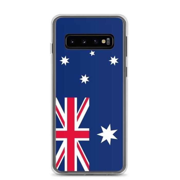 Etui Na Telefon Z Flag Australii Samsung Galaxy S Inny Producent