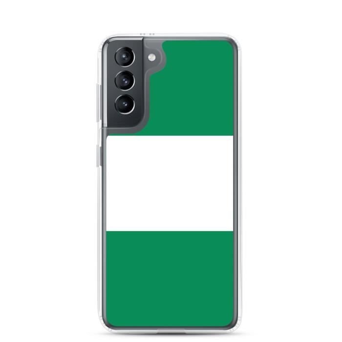 Etui Na Telefon Z Flag Nigerii Samsung Galaxy S Ultra Inny