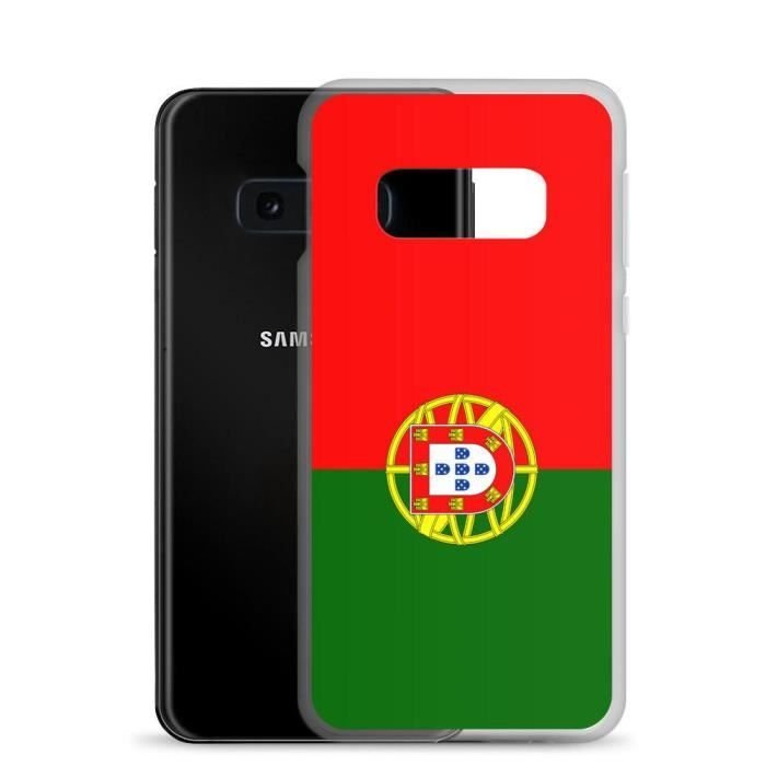 Etui Na Telefon Z Flag Portugalii Samsung Galaxy S Inny Producent