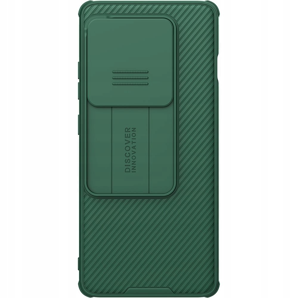 Etui Nillkin CamShield Pro Do OnePlus 12R Zielone Nillkin Sklep