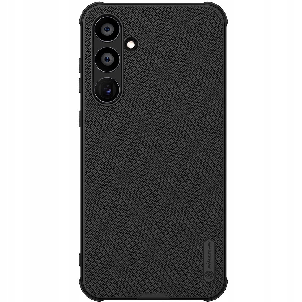 Etui Nillkin Super Frosted Shield Pro Do Galaxy A55 5G Czarne