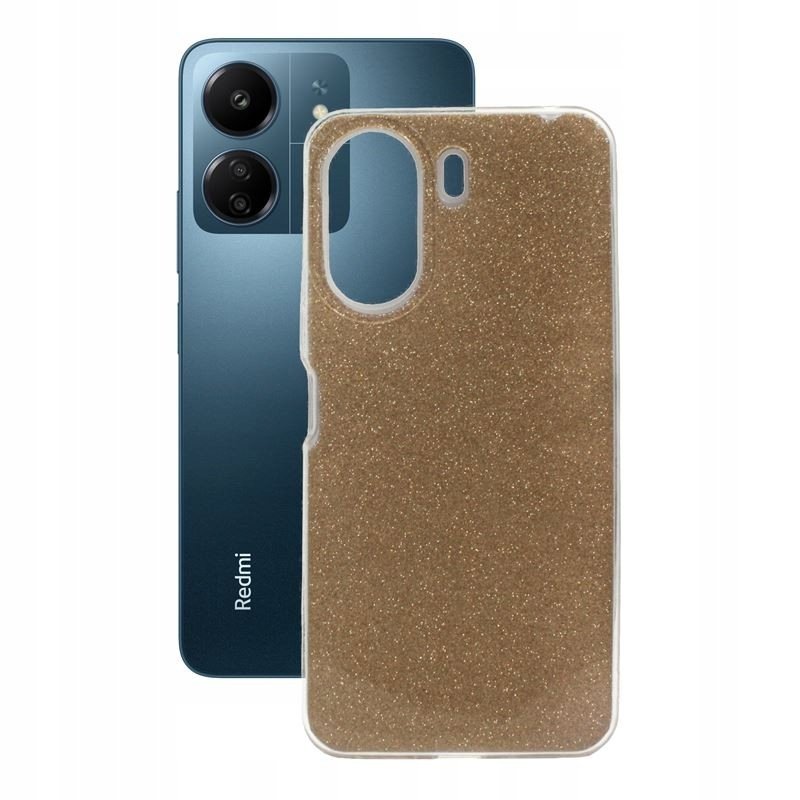 Etui Obudowa Case Do Xiaomi Redmi C Poco C Jelly Case Shining Hq