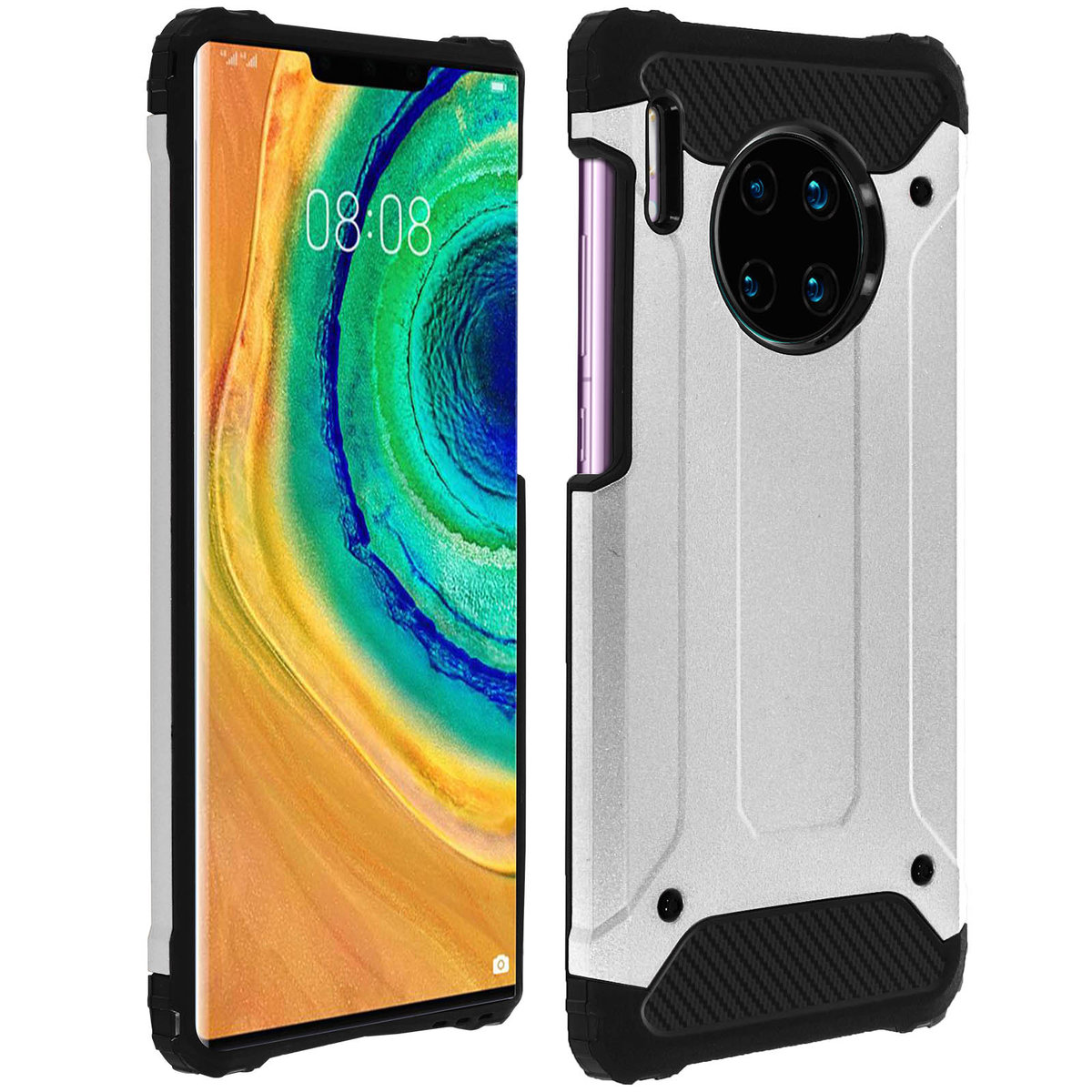 Etui Ochronne Defender Ii Series Huawei Mate Pro Odporne Na Upadki