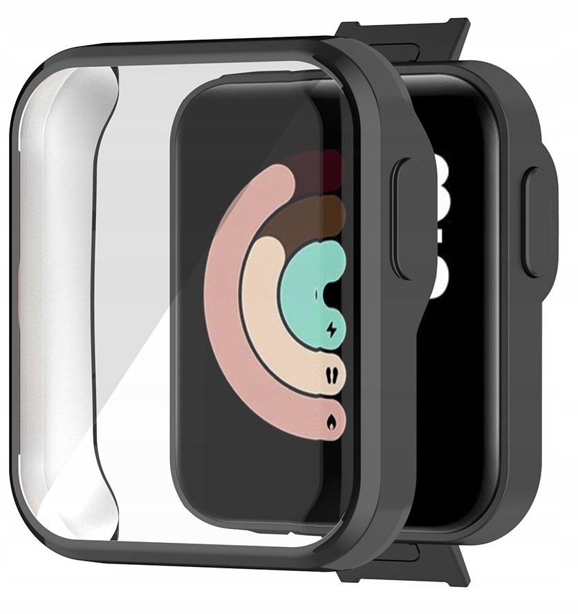 Etui Ochronne Do Xiaomi Mi Watch Lite Inny Producent Moda Sklep