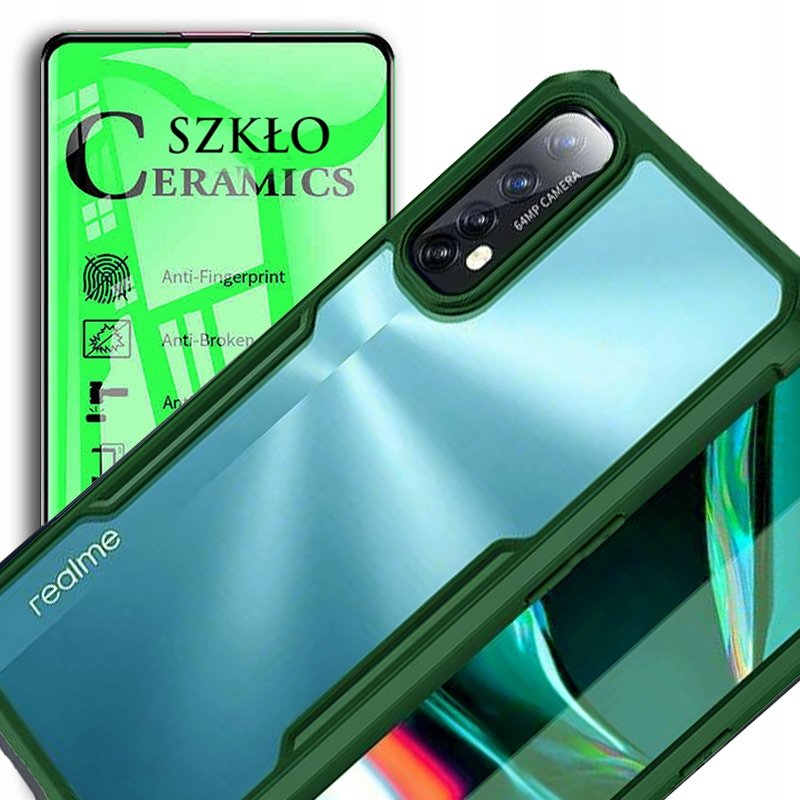 Etui Oxygen Air Do Realme Szk O Ceramiczne Oxygen Sklep Empik