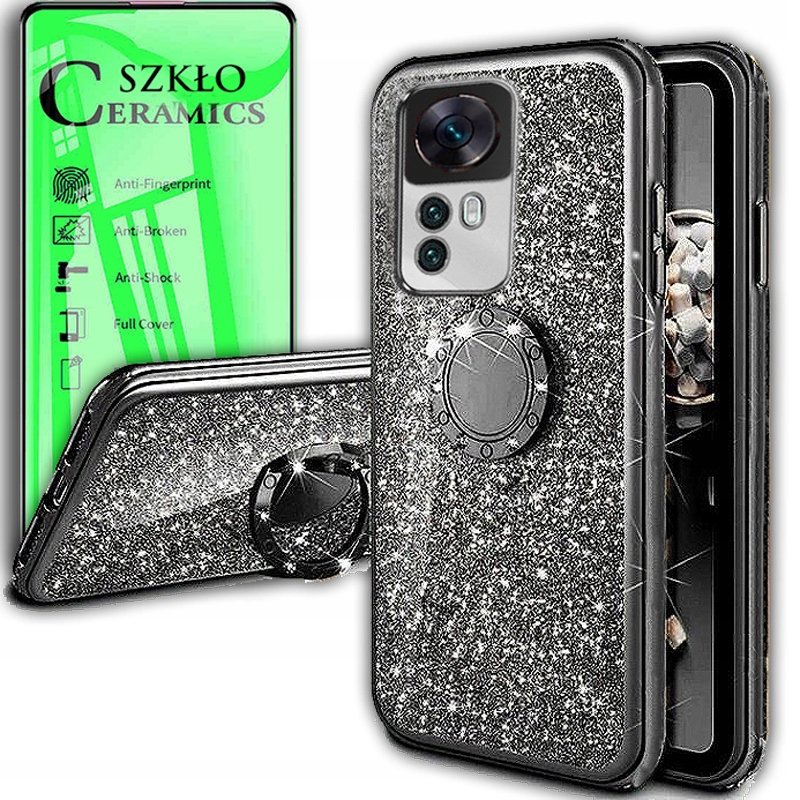 Etui Oxygen Bling Do Xiaomi T Pro Szk O Cera Oxygen Sklep Empik