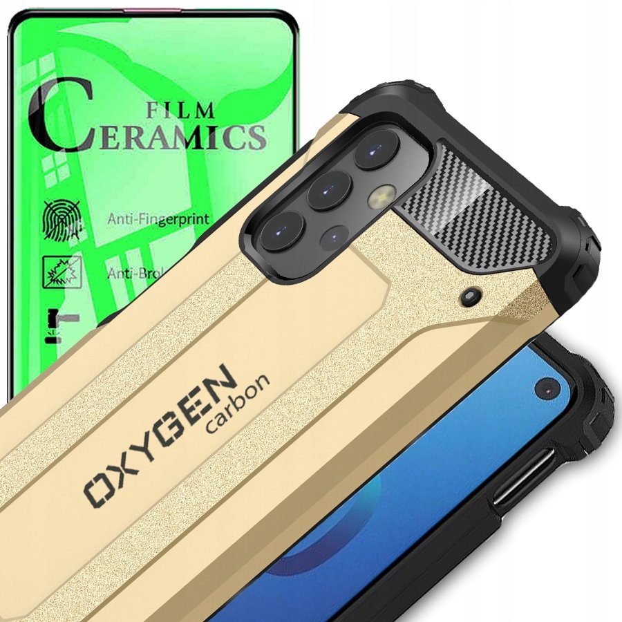 Etui OXYGEN CR Do Samsung A32 5G CERAMICZNE OXYGEN Sklep EMPIK