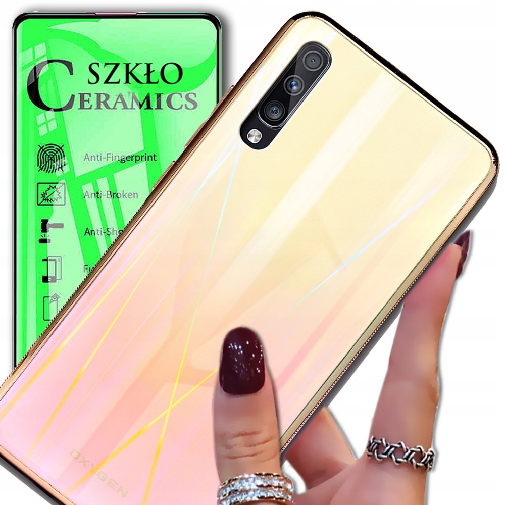 Etui Oxygen Glaso Do Samsung A Ceramiczne Oxygen Sklep Empik