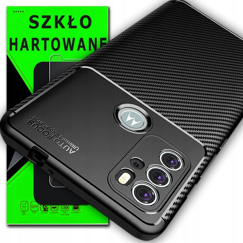 Etui Oxygen Gt Do Motorola G Szk O Hartowane Oxygen Sklep Empik