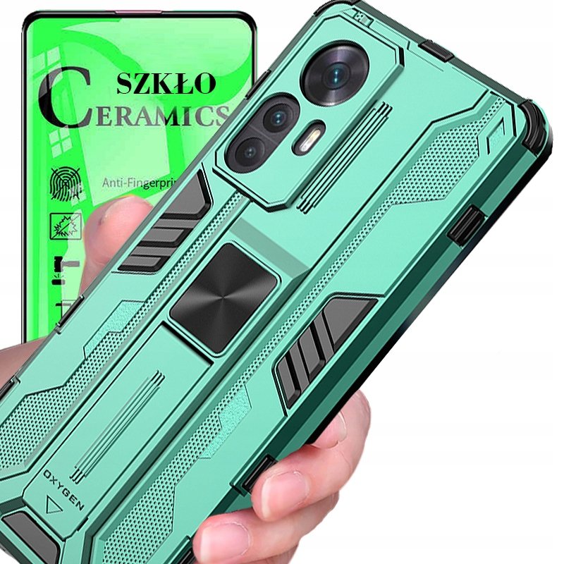 Etui OXYGEN RBX Do Xiaomi 12T PRO CERAMIC OXYGEN Sklep EMPIK