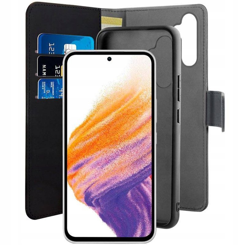 Etui Portfelowe Puro Do Galaxy A G Case Cover Puro Sklep Empik