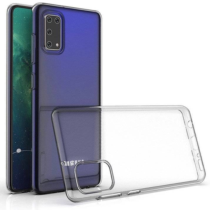 Etui Samsung Galaxy A S Nexeri Slim Case Protect Mm Transparentne