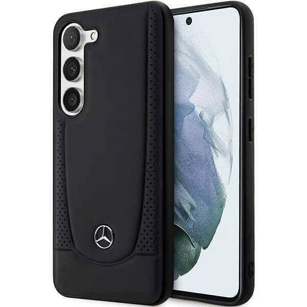 Etui Samsung Galaxy S Mercedes Leather Urban Line Mehcs Marmbk