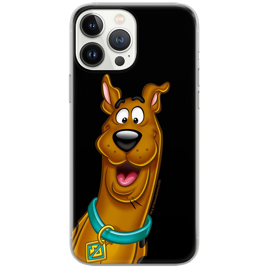 Etui Scooby Doo dedykowane do Samsung S21 PLUS wzór Scooby Doo 014