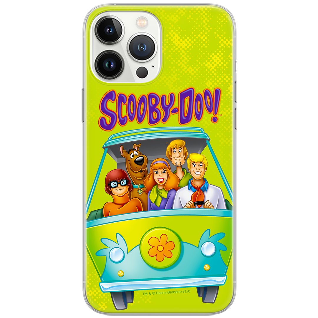 Etui Scooby Doo dedykowane do Samsung S9 PLUS wzór Scooby Doo 015