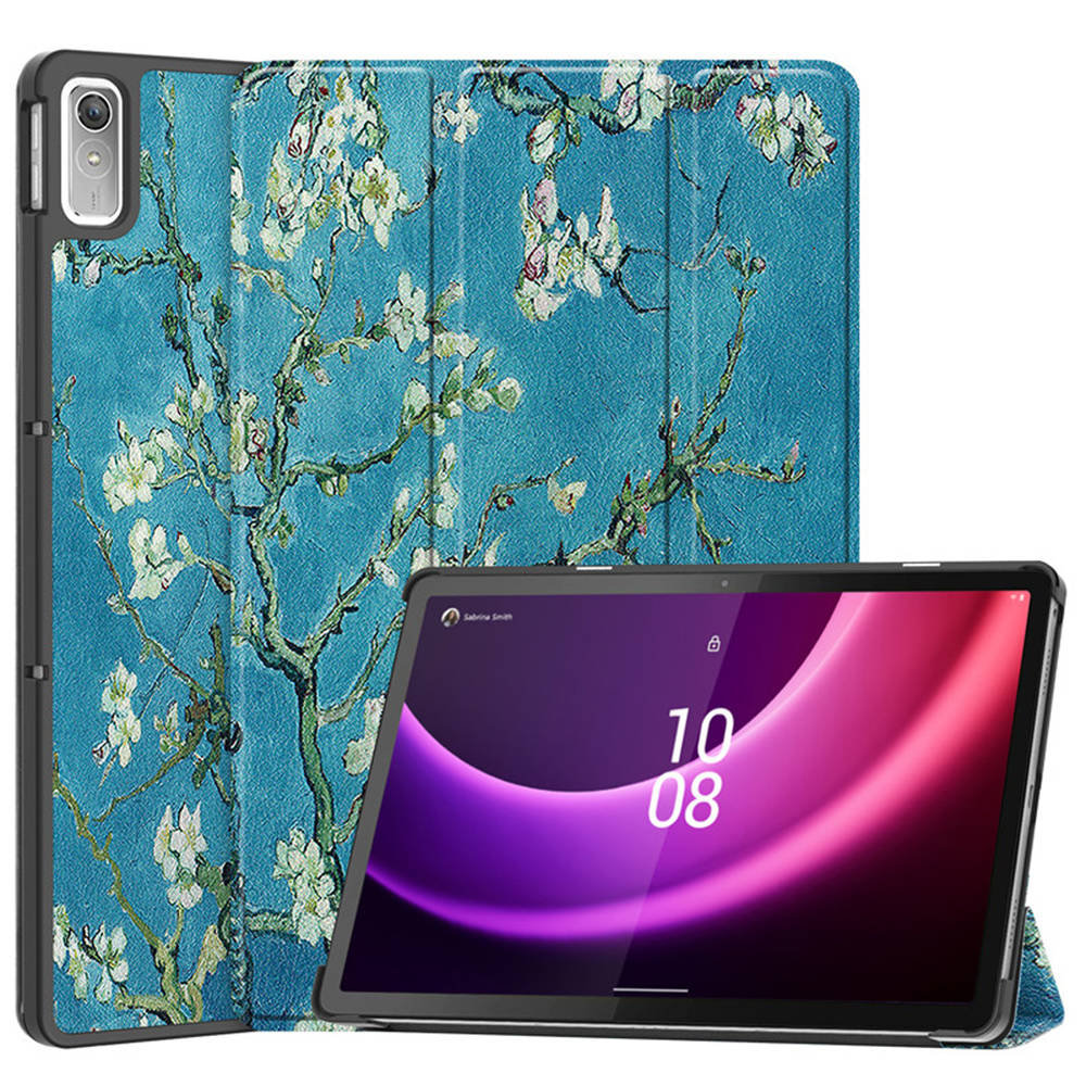 Etui Smart Graficzne Do Lenovo Tab P Nd Gen Tb Strado Sklep