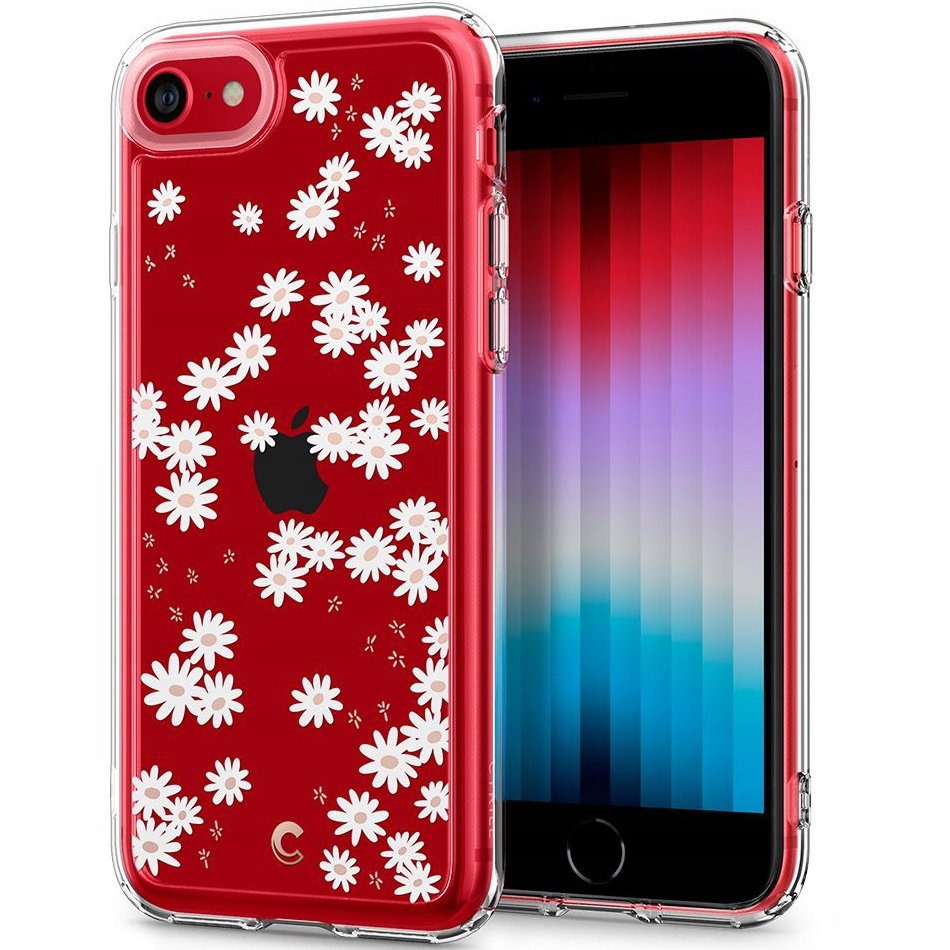 Etui Spigen Do IPhone SE 2022 2020 Obudowa Cover Spigen Sklep