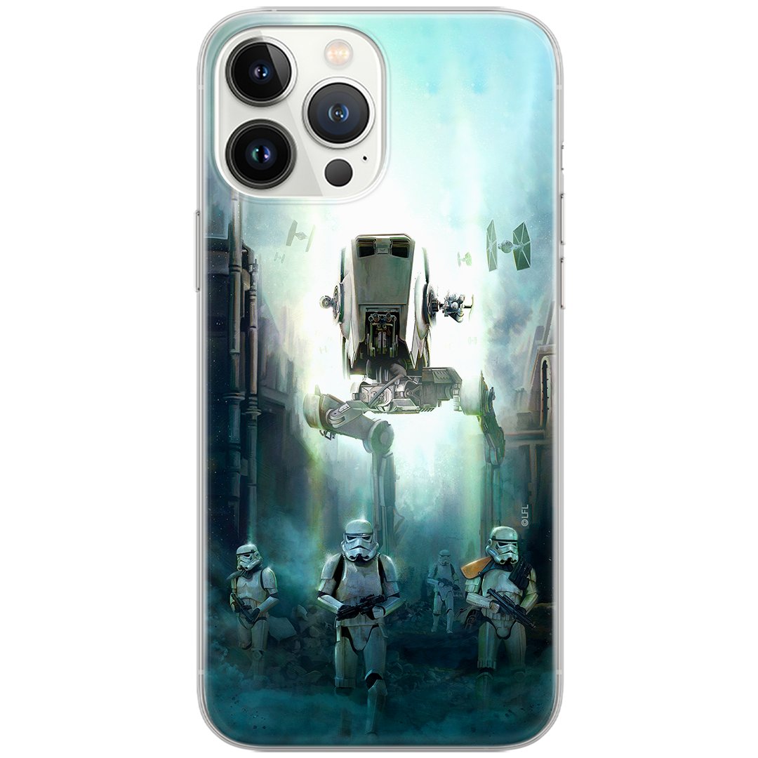 Etui Star Wars Dedykowane Do Iphone Se Se Wz R Gwiezdne