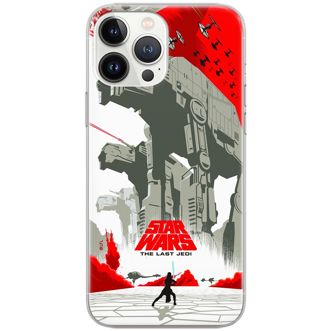 Etui Star Wars dedykowane do Iphone XR wzór Gwiezdne Wojny 025 Etui