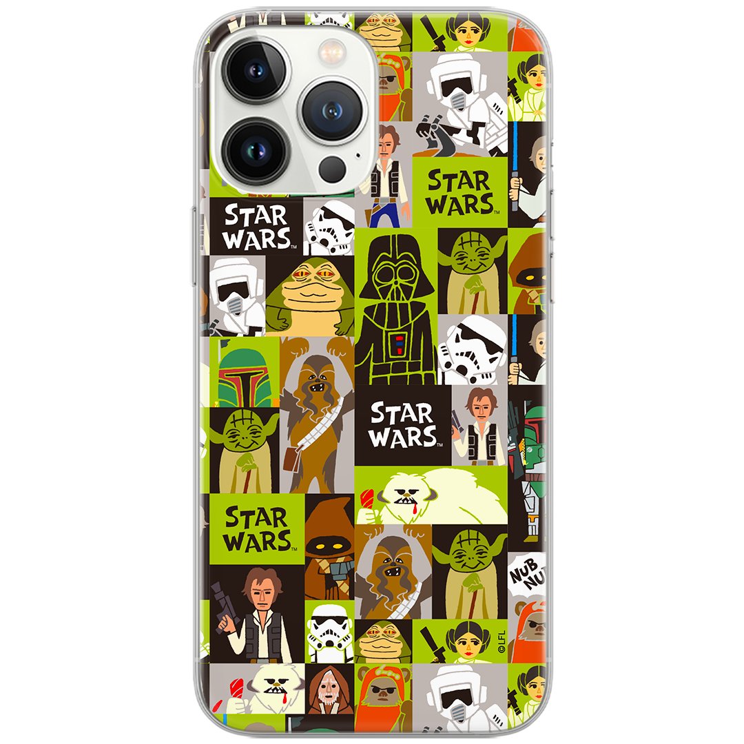 Etui Star Wars Dedykowane Do Samsung A S Wz R Gwiezdne Wojny