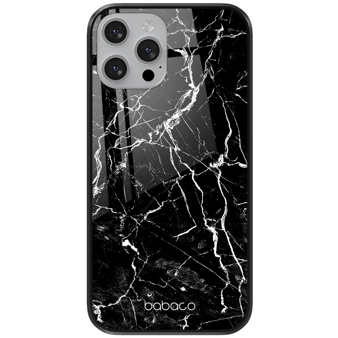 Etui Szklane Do HUAWEI P30 PRO Babaco Abstrakt 034 Oryginalne I