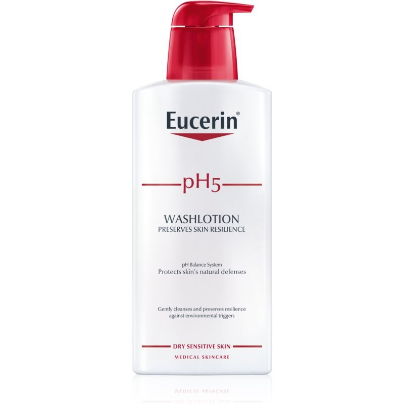 Eucerin Ph Emulsja Do Mycia Dla Sk Ry Suchej I Wra Liwej Ml