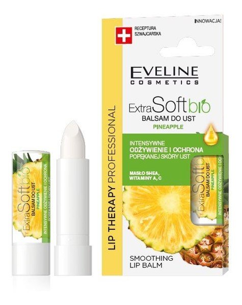 Eveline Cosmetics Lip Therapy Professional Balsam Ochronny Do Ust Extra