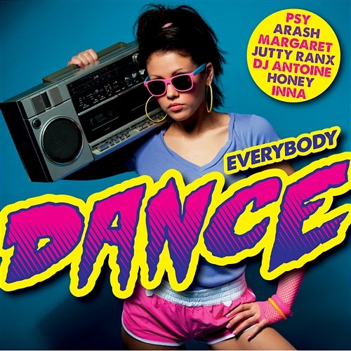 Various Everybody Dance Now 91 Various Everybody Dance Now 91