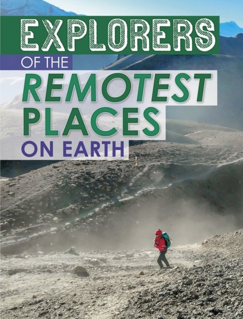 Explorers Of The Remotest Places On Earth Nel Yomtov Ksi Ka W Empik