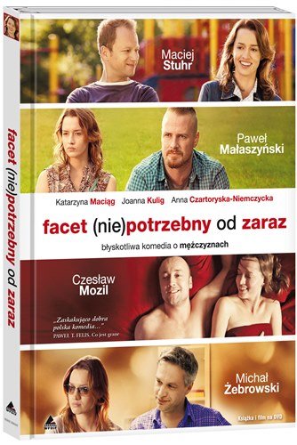 Facet Nie Potrzebny Od Zaraz Migo Weronika Filmy Sklep Empik