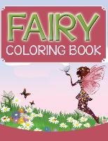 Fairy Coloring Book Publishing LLC Speedy Książka w Empik