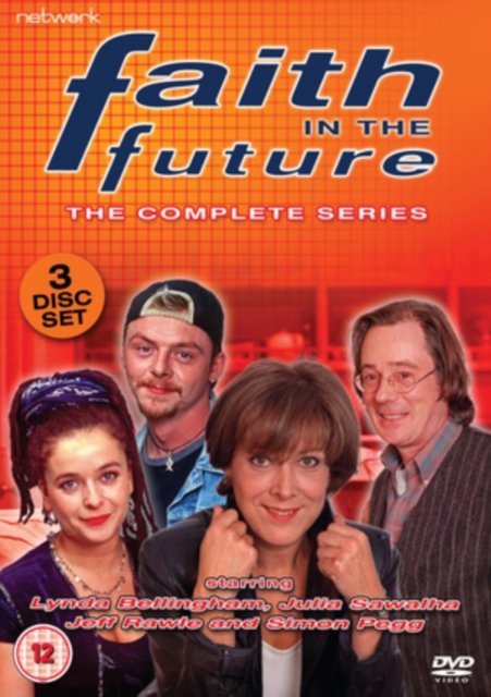 Faith In The Future The Complete Series Brak Polskiej Wersji