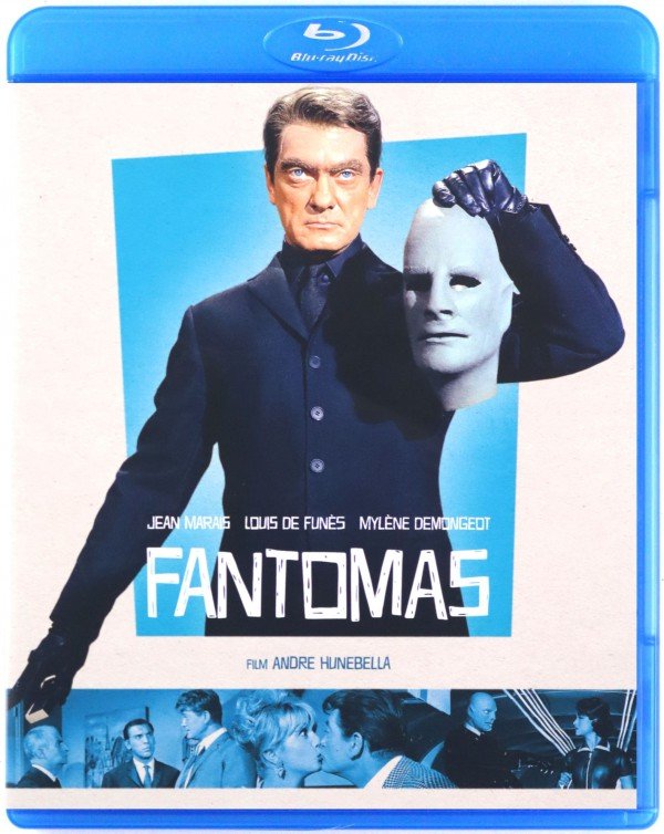 Fantômas Robinson Todd Filmy Sklep EMPIK