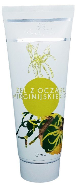 Farm vix żel z Oczaru wirginijskiego 250 ml Sklep EMPIK