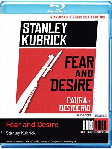 Fear and Desire Strach i pożądanie Kubrick Stanley Filmy Sklep