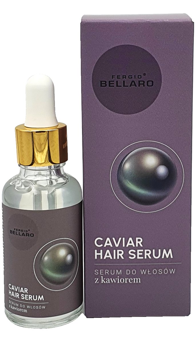 Fergio Bellaro Serum do włosów z cienkich i łamliwych 30 ml Sklep