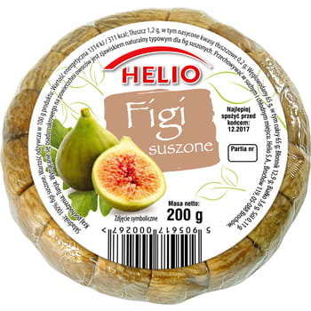 Figi Suszone HELIO 200 G Helio Sklep EMPIK