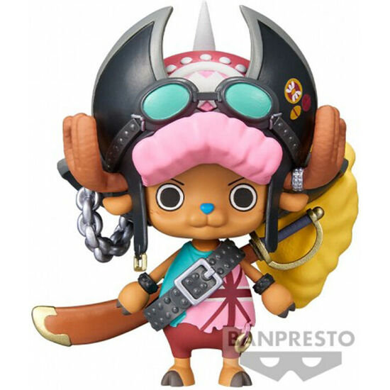 Figura Tony Chopper The Grandline Men Dxf One Piece Film Red Vol Cm