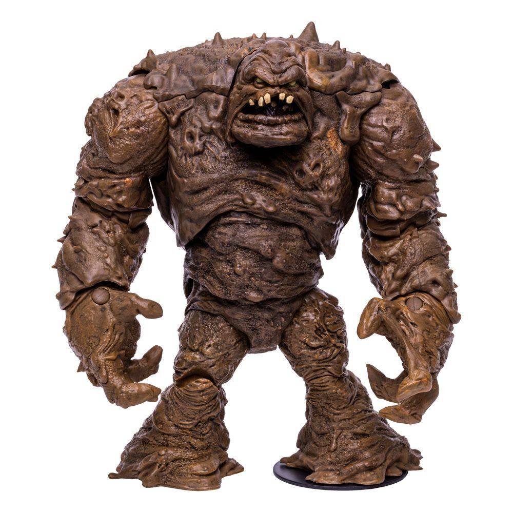 Figurka Dc Multiverse Clayface Megafig Dc Rebirth Mcfarlane