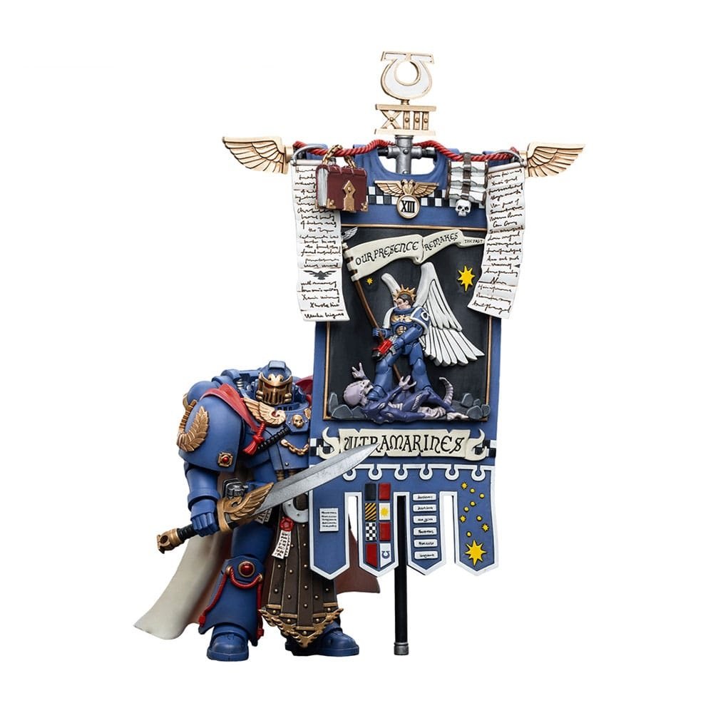 Figurka Warhammer K Space Marines Ultramarines Honour Guard