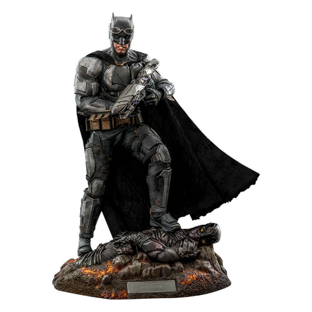 Figurka Zack Snyder S Justice League Batman Tactical Batsuit