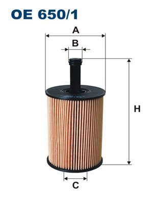 Filtr Oleju Filtron Oe Filtron Motoryzacja Empik