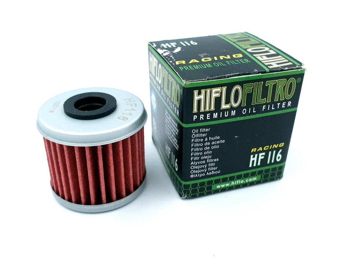 Filtr Oleju Hf Honda Husqvarna Polaris Quad Atv Motocykl