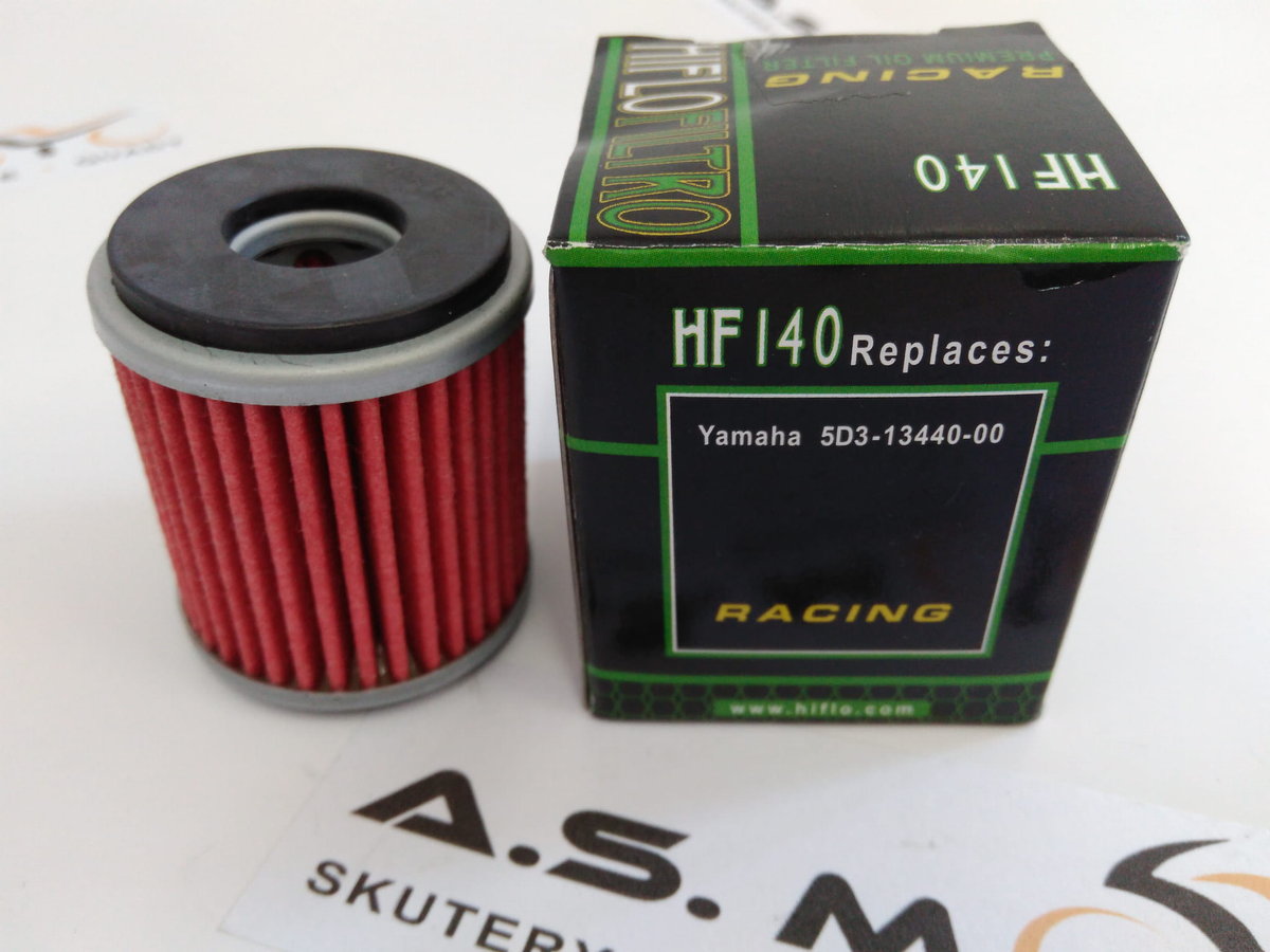 Filtr Oleju Hf Gas Gas Yamaha Fantic Husqvarna Hiflofiltro