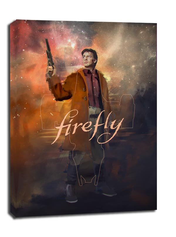 Firefly Obraz Na P Tnie 60x80 Cm Inna Marka Sklep EMPIK