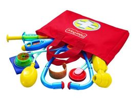 Fisher Price, Mały doktor, zabawka edukacyjna&nbsp;-&nbsp;Mattel