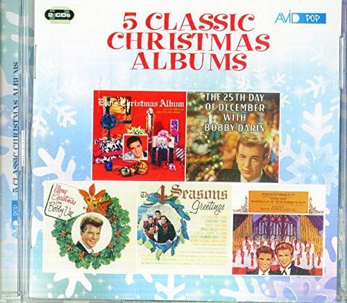 Five Classic Christmas Albums Various Artists Muzyka Sklep Empik