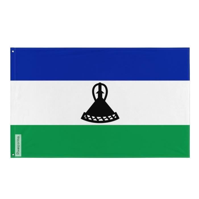 Flaga Lesotho 90x150cm Z Poliestru Inny Producent Majster PL