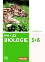 Fokus Biologie Schuljahr Sch Lerbuch Niedersachsen Budde Julia